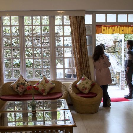 The Mazong Hotel Gangtok Exterior foto