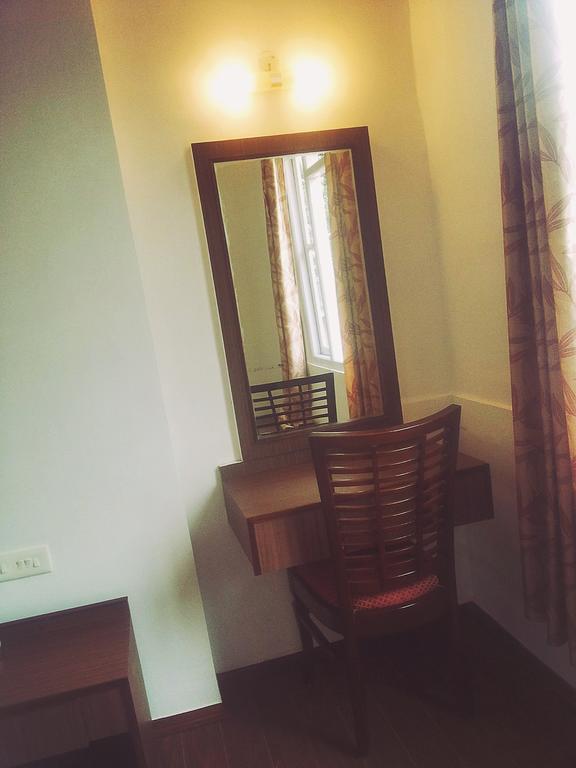 The Mazong Hotel Gangtok Zimmer foto