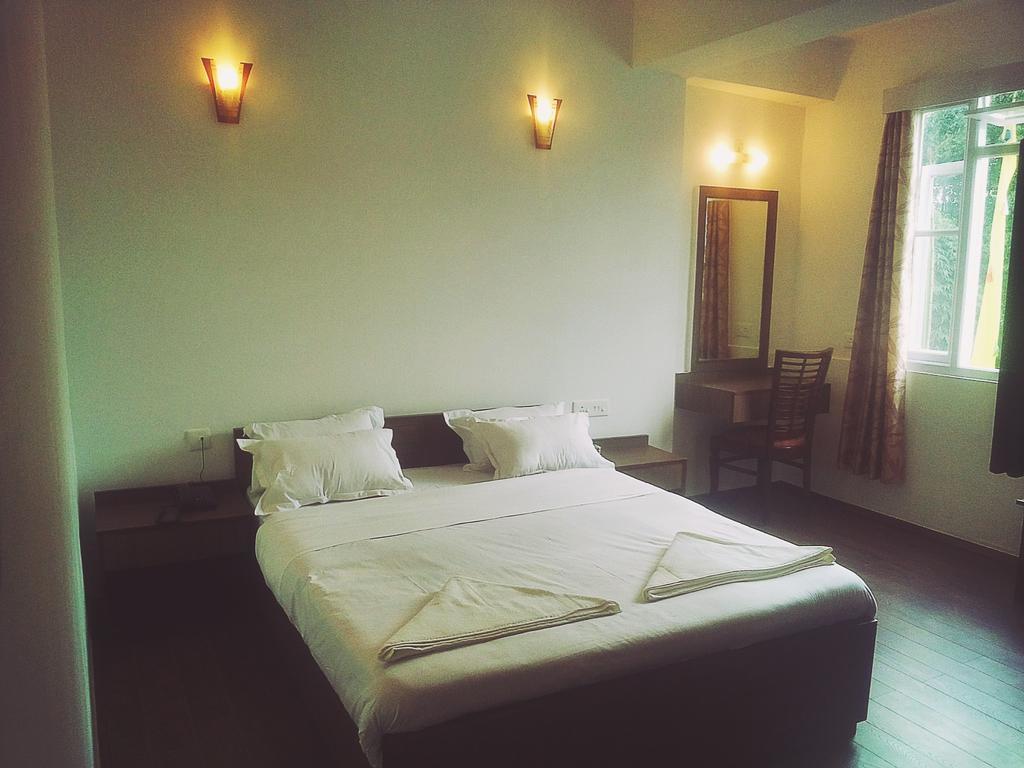 The Mazong Hotel Gangtok Zimmer foto