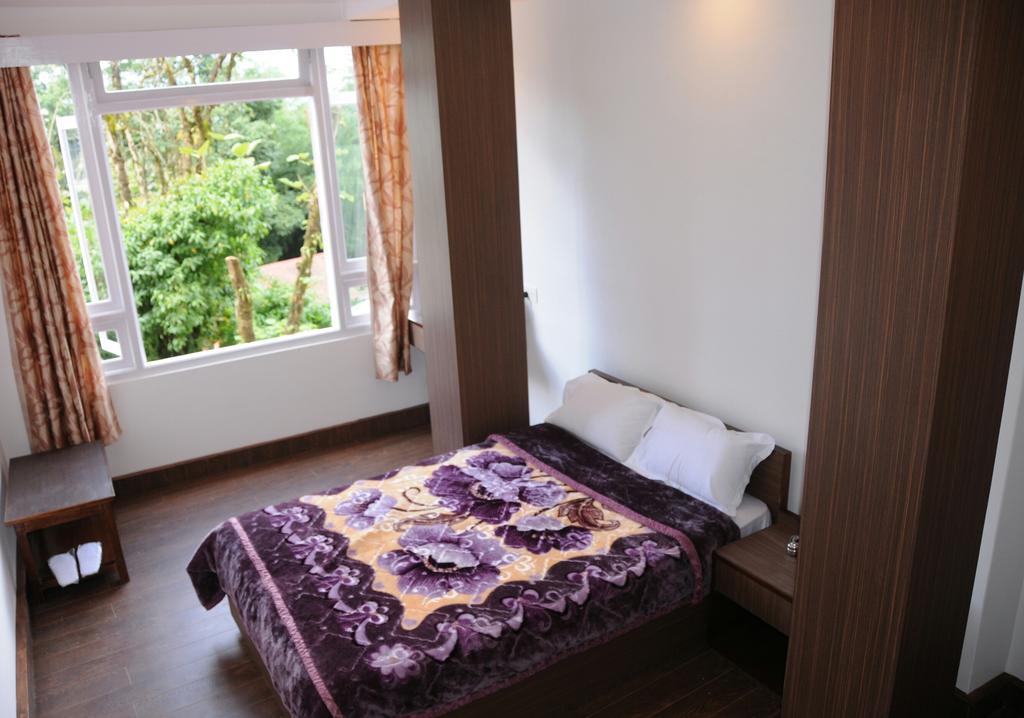 The Mazong Hotel Gangtok Zimmer foto