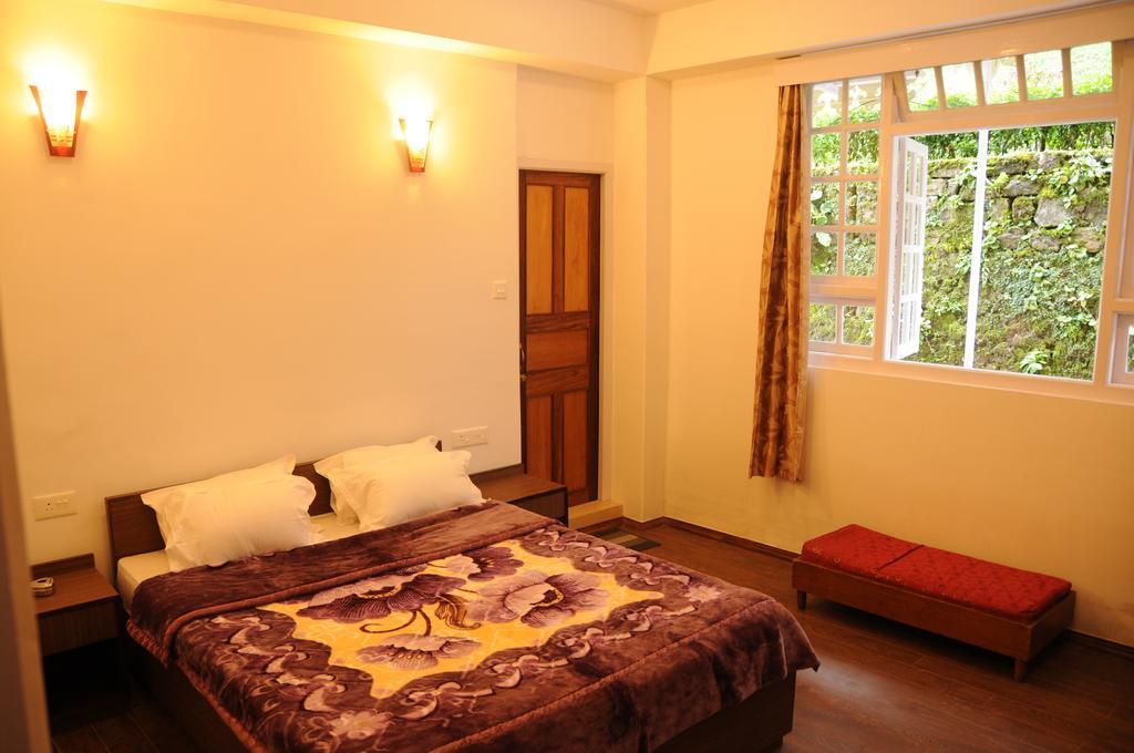 The Mazong Hotel Gangtok Zimmer foto
