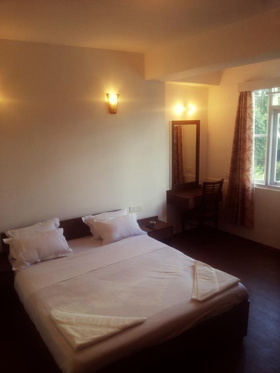 The Mazong Hotel Gangtok Zimmer foto