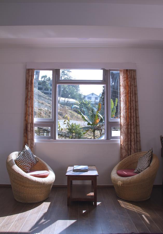 The Mazong Hotel Gangtok Exterior foto